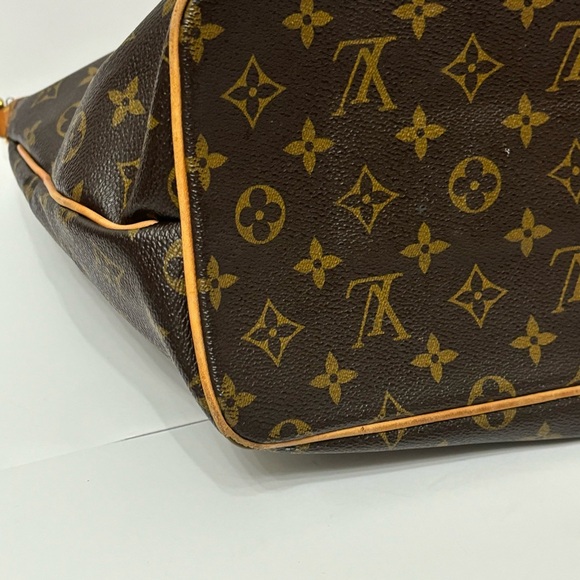 Louis Vuitton Monogram Palermo PM Tote Authentic 2011 - Picture 8 of 15